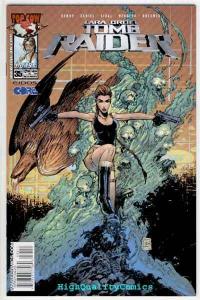 TOMB RAIDER #35, NM+, Lara Croft,Good Girl,Movie,Daniel, more in store