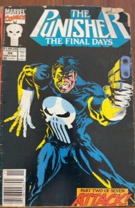 The Punisher #54 (1991) Punisher 