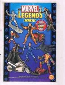 X-Men # 3 2006 Reprint Edition Sabretooth Psylocke Wolverine Marvel Comics J103