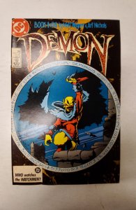 The Demon #4 (1987) NM DC Comic Book J692