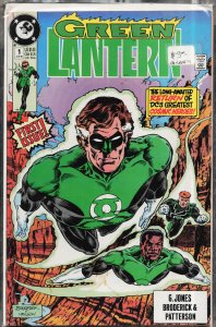 Green Lantern #1 (1990) Green Lantern