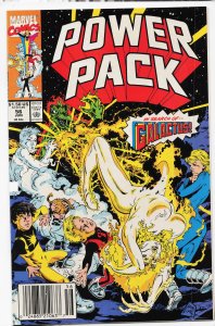 Power Pack #56 (1990) Power Pack
