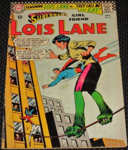 Superman's Girl Friend, Lois Lane #66 (1966)