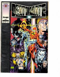 10 Image Comics Satellite Sam 5 Trencher 1 Youngblood 1 2 5 Supreme 4+ MORE J227