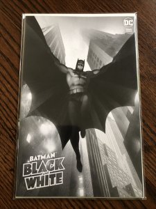 Batman Black & White #3 PERFECT! 2021 DC Joshua Middleton