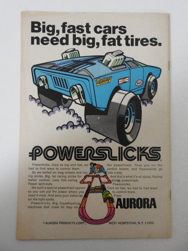 Superboy #171 (1971) VG Condition moisture stain