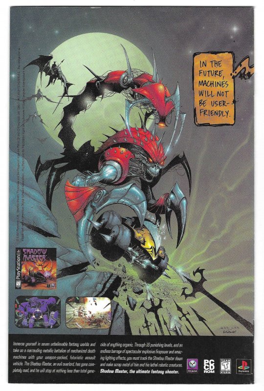 Gen 13 Bootleg #15  (1998)