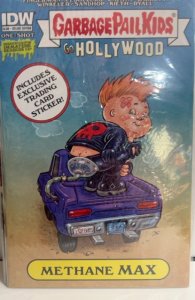 Garbage Pail Kids: Go Hollywood Cover C (2015)