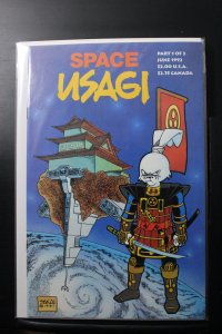 Space Usagi #1 (1992)