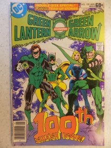 Green Lantern #100 (1978)