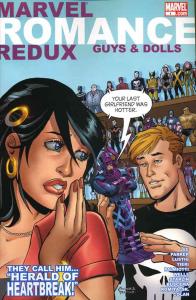 Marvel Romance Redux: Guys And Dolls #1 FN ; Marvel