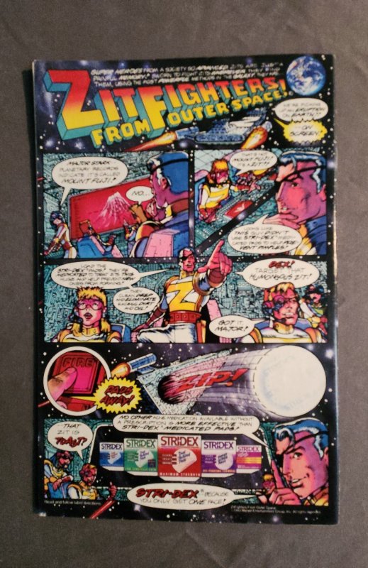 Web of Spider-Man #101 Direct Edition (1993) VG/FN