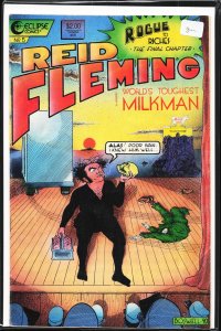 Reid Fleming, World's Toughest Milkman #5 (1990) Reid Fleming