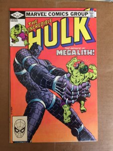 The Incredible Hulk #275