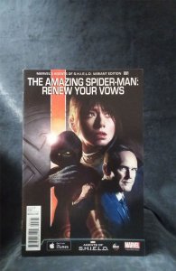 Amazing Spider-Man: Renew Your Vows #1 Dell Otto Cover 2015 Marvel Comics Com...