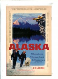 Flash #116 - Oscar Jimenez + Jose Marzan Jr. Cover (8.5) 1996