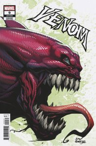 Venom (2021) #9 (#209) NM Ryan Stegman 1:25 Variant Cover