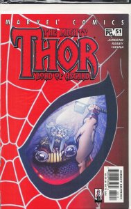 Thor #51 (2002)