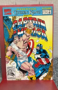 Captain America Annual #11 (1992)