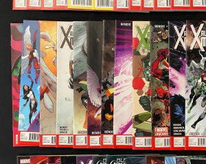 All New X-Men - 35 book lot