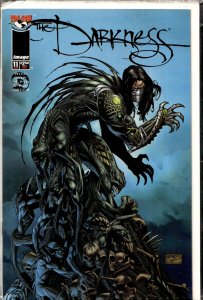 The Darkness #11 Peterson Cover (1998) The Darkness