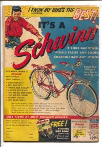 Woody Woodpecker #51  1958 - Dell  -VG - Comic Book