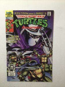 Teenage Mutant Ninja Turtles Adventures 1 Fine- Fn- 5.5 3rd Print Archie Comics