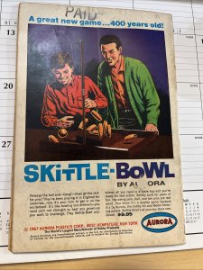 Flash #175 (1967 2nd Race Between Superman And The Flash) KEY