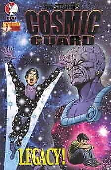 Cosmic Guard #1A VF/NM; Devil's Due | save on shipping - details inside