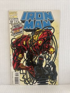 Iron Man #309