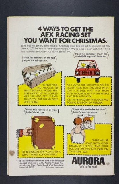 Superboy #192 (1972)