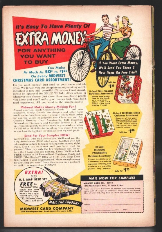 Fox and Crow #58  1959 - DC  -FN - Comic Book