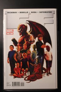 FF #12 Regular Edition (2012)