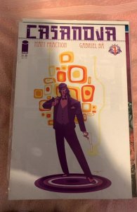 Casanova #1 (2006)