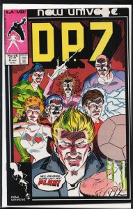 D.P.7 #9 (1987) D.P. 7