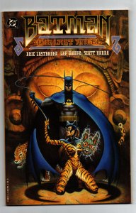 Batman: The Last Angel TPB - 1st Print - Eric Lustbader - 1994 - NM