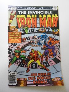 Iron Man #123 (1979) FN Condition!