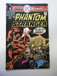 The Phantom Stranger #40 (1976) VG+ Condition