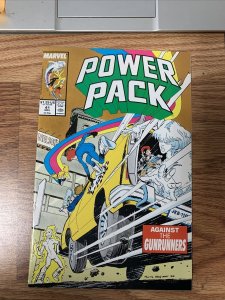 Power Pack #41 November ￼1988 