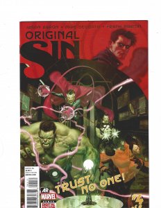 Original Sin (2014) Complete Set 0-8