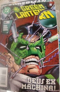 Green Lantern #89 (1997)