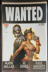 Wanted #1 (2003)