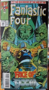 Fantastic Four #380 (1993)