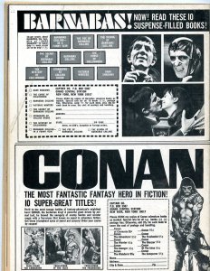 Warren Vampirella #4 (1970)Comic Book Mag GD 2.0