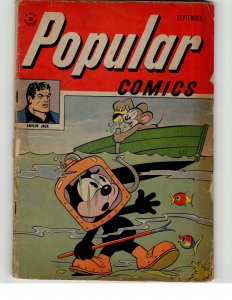 Popular Comics #139 (1947) Smilin' Jack