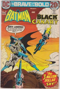 Brave and the Bold #107