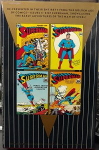 Superman DC Archive Hardcover Volume 2 OOP Unshrinkwrapped