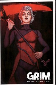 Grim #5 Cover C (2022) Grim