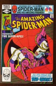 The Amazing Spider-Man #223 (1981)