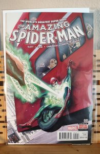 The Amazing Spider-Man #5 (2016)
